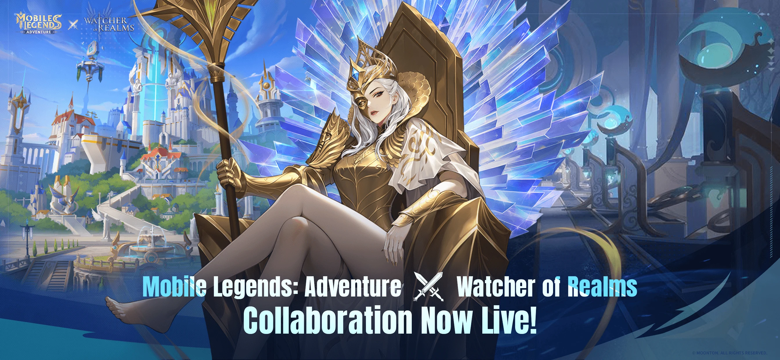 Mobile Legends: Adventure-idle screenshot