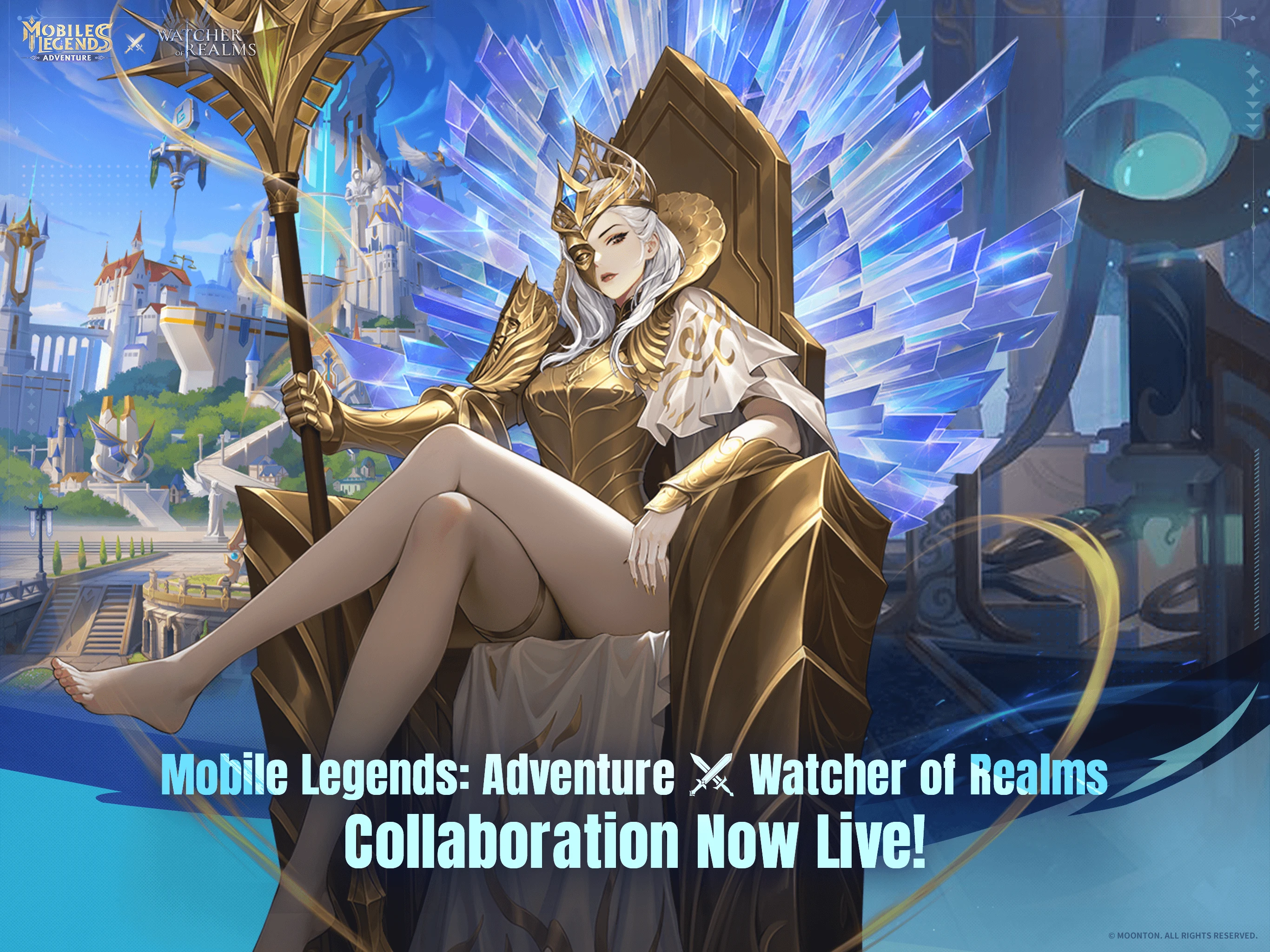 Mobile Legends: Adventure-idle screenshot