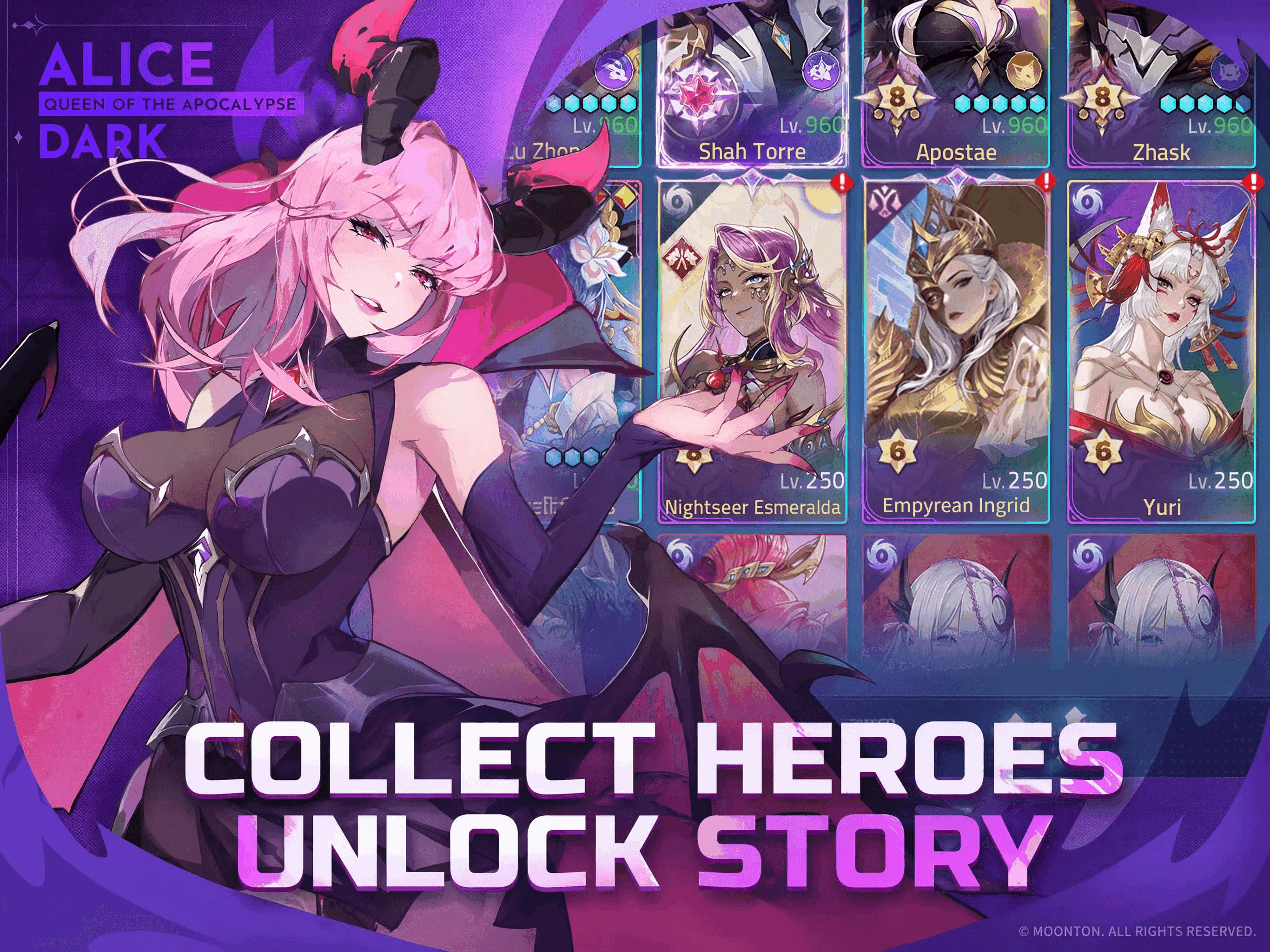 Mobile Legends: Adventure-idle screenshot
