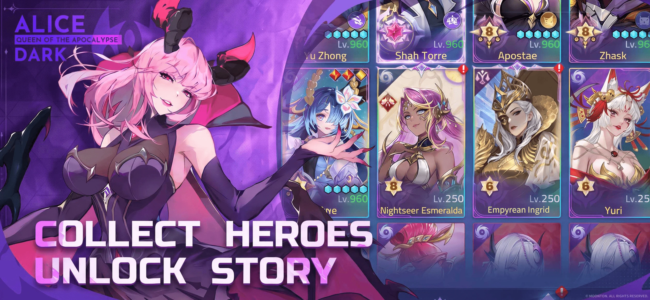 Mobile Legends: Adventure-idle screenshot